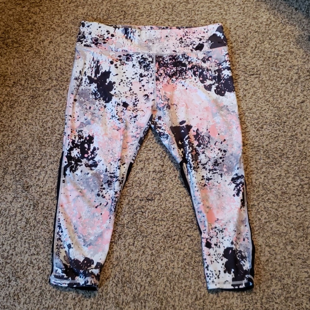 Fabletics capris- SOLD ON MERCARI